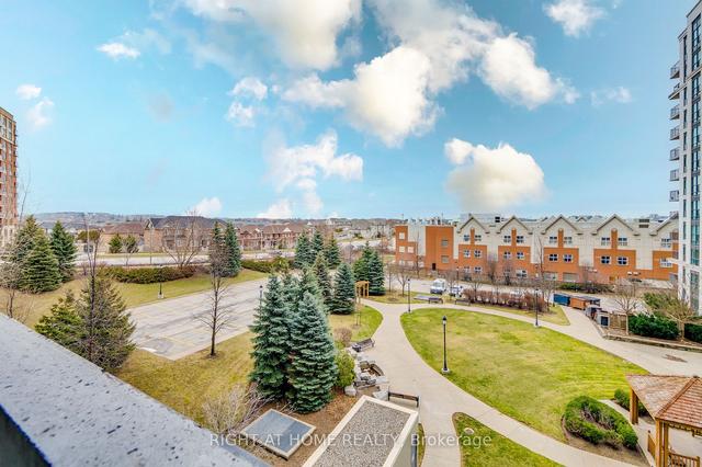 409 - 75 Oneida Cres W, Condo with 2 bedrooms, 2 bathrooms and 1 parking in Richmond Hill ON | Image 28