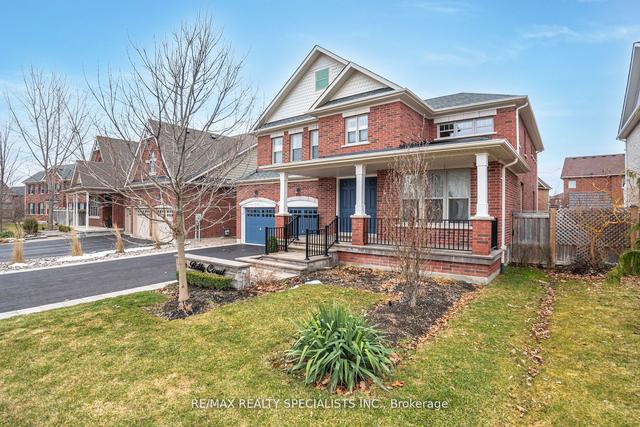 6 Billy Crt, House detached with 4 bedrooms, 4 bathrooms and 6 parking in Caledon ON | Image 23
