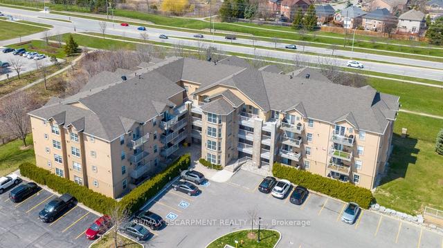 411 - 1490 Bishops Gate, Condo with 3 bedrooms, 2 bathrooms and 1 parking in Oakville ON | Image 25