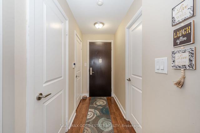 2008 - 50 Absolute Ave, Condo with 2 bedrooms, 2 bathrooms and 1 parking in Mississauga ON | Image 39