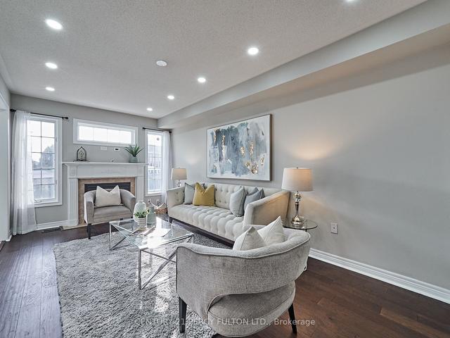 140 Atherton Ave, House semidetached with 4 bedrooms, 3 bathrooms and 3 parking in Ajax ON | Image 3
