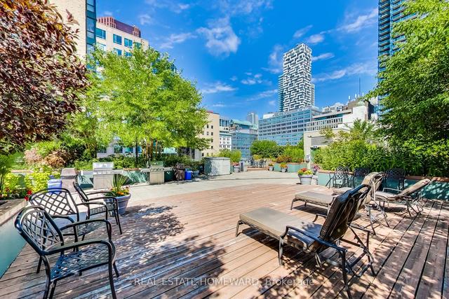 503 - 92 King St E, Condo with 1 bedrooms, 1 bathrooms and 1 parking in Toronto ON | Image 8