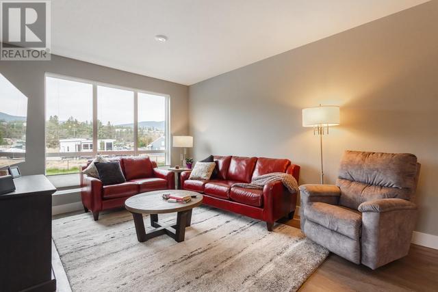 1109 - 4215 Gellatly Road, Condo with 2 bedrooms, 2 bathrooms and 2 parking in West Kelowna BC | Image 18