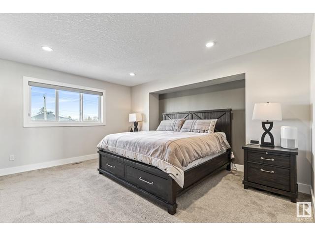 9834 162 St Nw Nw, House semidetached with 3 bedrooms, 2 bathrooms and null parking in Edmonton AB | Image 33