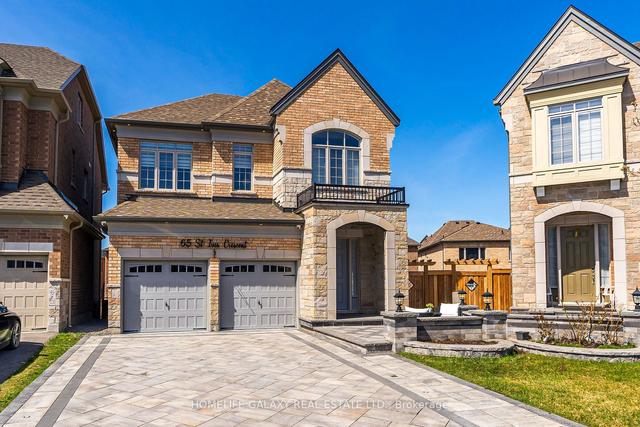 65 St Ives Cres, House detached with 4 bedrooms, 5 bathrooms and 6 parking in Whitby ON | Image 1