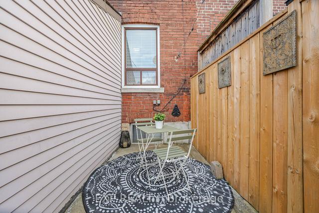 34 Manchester Ave, House semidetached with 3 bedrooms, 2 bathrooms and 1.5 parking in Toronto ON | Image 10