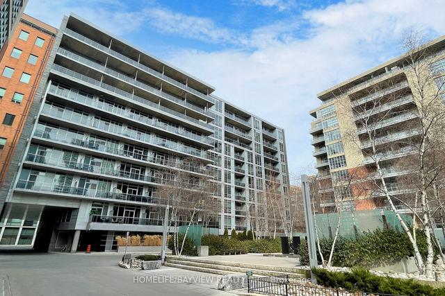 712 - 399 Adelaide St W, Condo with 1 bedrooms, 1 bathrooms and 1 parking in Toronto ON | Image 20