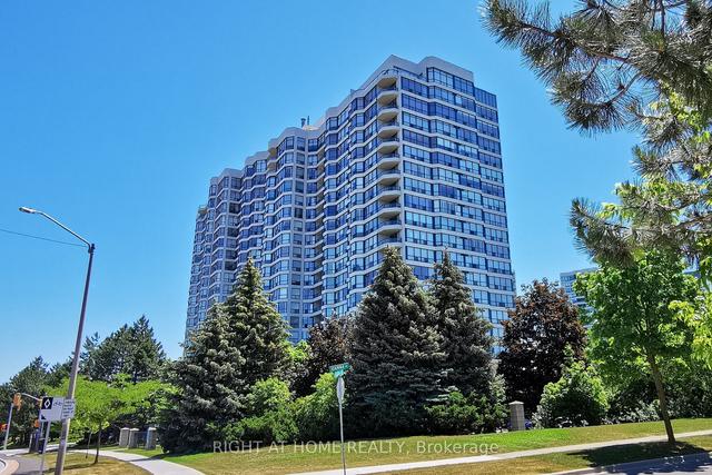1101 - 1 Clark Ave W, Condo with 2 bedrooms, 2 bathrooms and 1 parking in Vaughan ON | Image 1