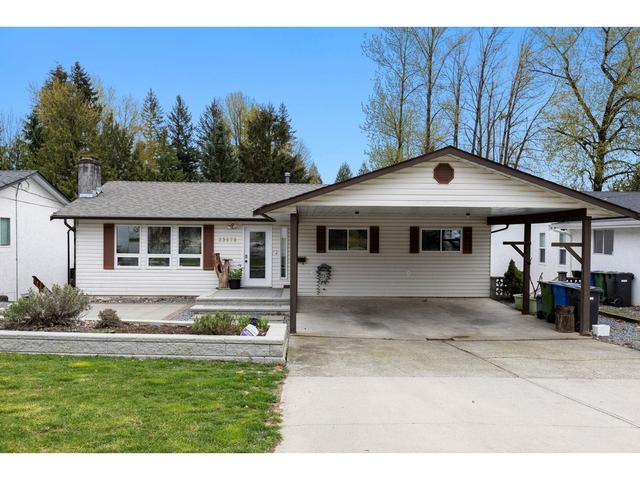 33978 Fern Street, House detached with 4 bedrooms, 3 bathrooms and 6 parking in Abbotsford BC | Image 1