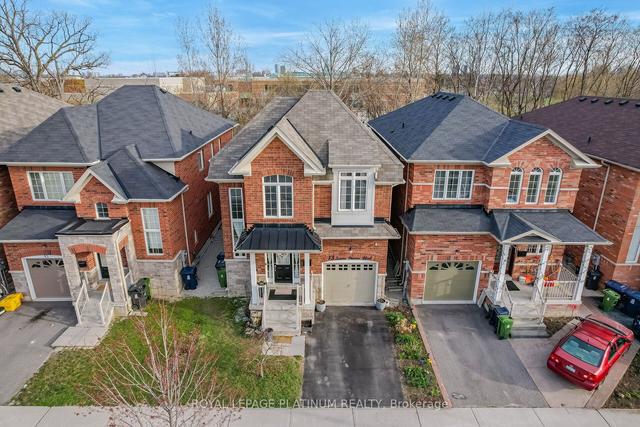 13 Isaac Devins Blvd, House detached with 4 bedrooms, 4 bathrooms and 2 parking in Toronto ON | Image 1