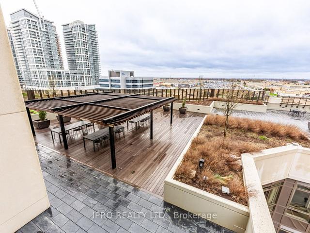 809 - 9075 Jane St, Condo with 2 bedrooms, 2 bathrooms and 1 parking in Vaughan ON | Image 20