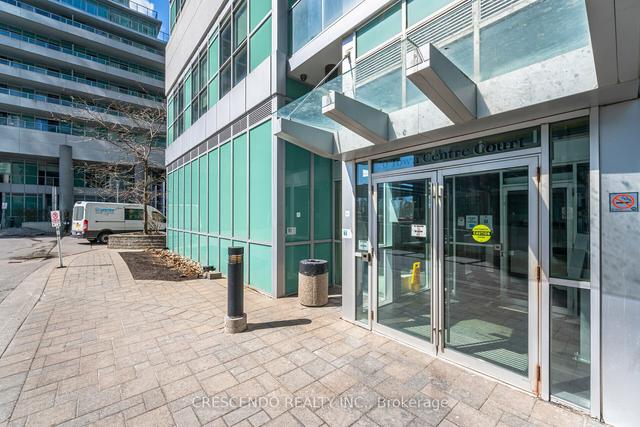 405 - 70 Town Centre Crt, Condo with 1 bedrooms, 1 bathrooms and 1 parking in Toronto ON | Image 12