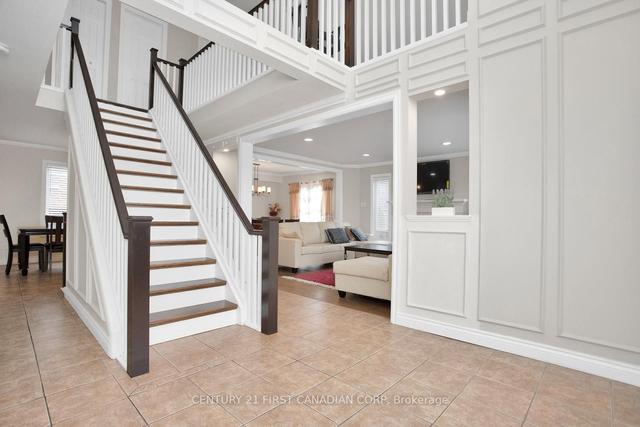 1233 Smithson Crt, House detached with 3 bedrooms, 3 bathrooms and 6 parking in London ON | Image 36