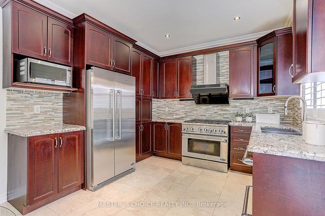56 Moderna Dr, House detached with 4 bedrooms, 4 bathrooms and 6 parking in Vaughan ON | Image 9