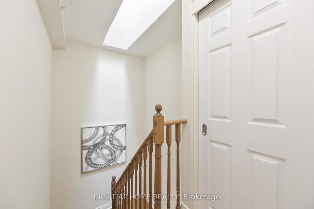 36 - 8 Brighton Pl, Townhouse with 3 bedrooms, 3 bathrooms and 2 parking in Vaughan ON | Image 16