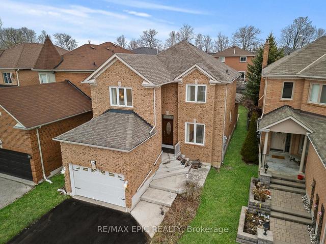 14 Buckhorn Ave, House detached with 3 bedrooms, 4 bathrooms and 4 parking in Richmond Hill ON | Image 36