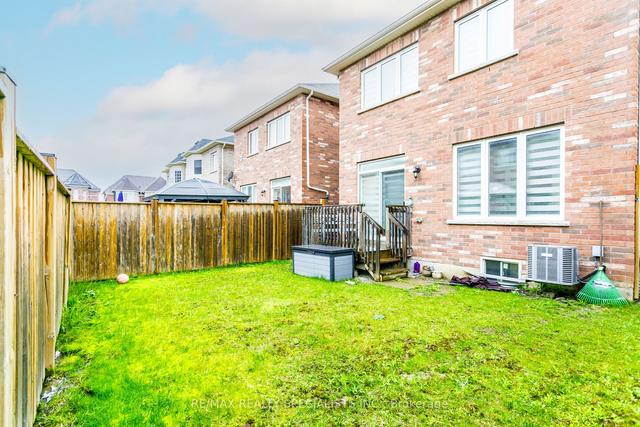 1515 Haws Cres, House detached with 4 bedrooms, 3 bathrooms and 3 parking in Milton ON | Image 33