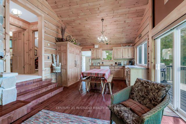 203 Hardwick Cove Rd, House detached with 2 bedrooms, 1 bathrooms and 4 parking in Northern Bruce Peninsula ON | Image 13