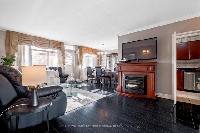 609 - 2245 Eglinton Ave E, Condo with 2 bedrooms, 1 bathrooms and 1 parking in Toronto ON | Image 20