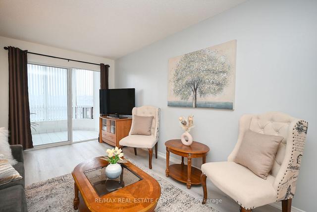 307 - 155 Hillcrest Ave, Condo with 1 bedrooms, 1 bathrooms and 1 parking in Mississauga ON | Image 3