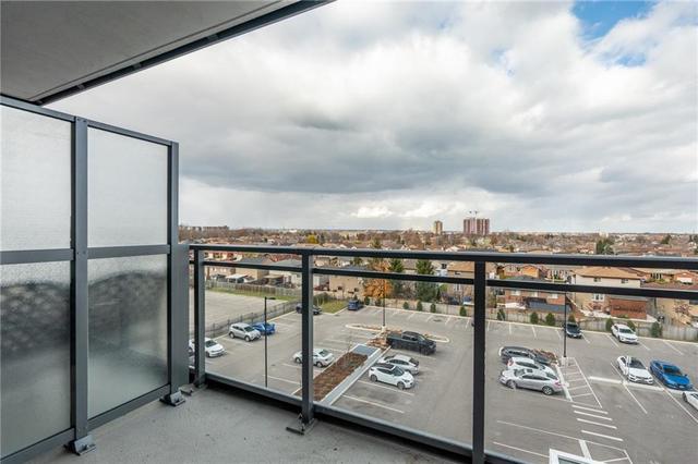 501 - 121 #8 Highway, Condo with 1 bedrooms, 1 bathrooms and 1 parking in Hamilton ON | Image 22