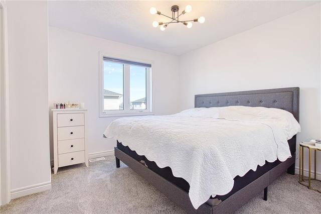 16 - 35 Scarlett Common, House attached with 3 bedrooms, 2 bathrooms and 1 parking in St. Catharines ON | Image 17