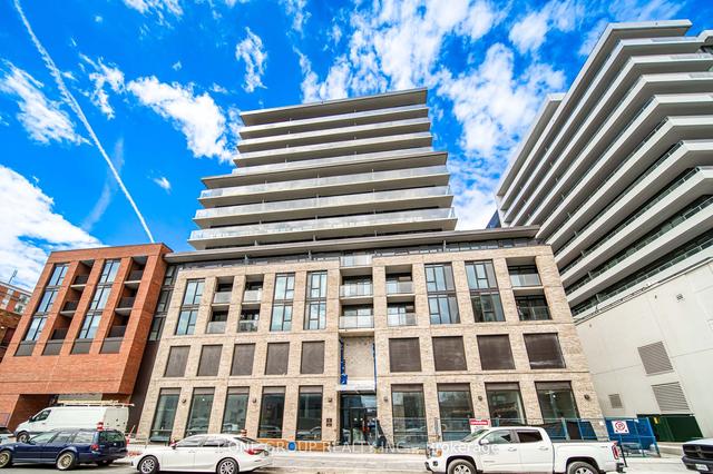 910 - 1 Jarvis St, Condo with 1 bedrooms, 1 bathrooms and 0 parking in Hamilton ON | Image 1