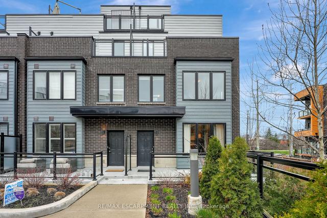 18 - 2212 Bromsgrove Rd, Townhouse with 3 bedrooms, 3 bathrooms and 2 parking in Mississauga ON | Image 12