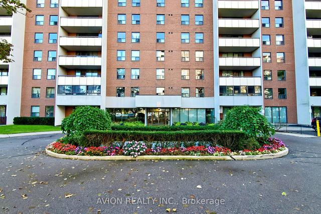 1506 - 1250 Bridletowne Circ, Condo with 2 bedrooms, 1 bathrooms and 1 parking in Toronto ON | Image 1