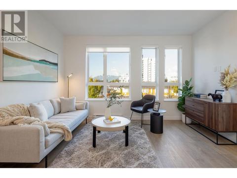 208 - 4933 Clarendon Street, Condo with 2 bedrooms, 2 bathrooms and null parking in Vancouver BC | Card Image