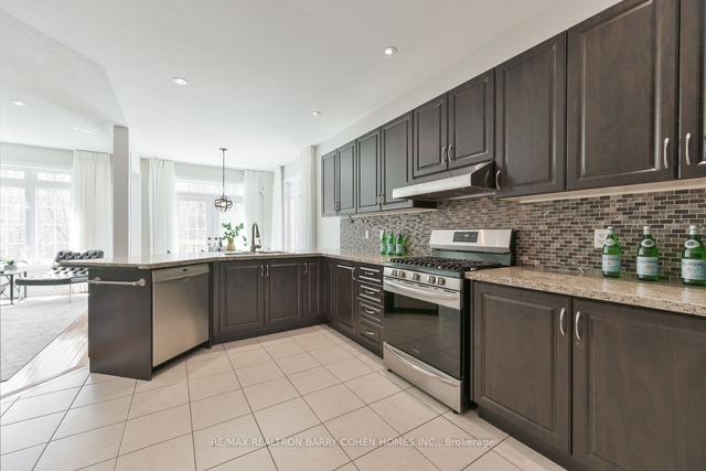 22 - 450 Worthington Ave, House attached with 4 bedrooms, 4 bathrooms and 4 parking in Richmond Hill ON | Image 37