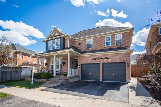 852 Trudeau Dr, House detached with 3 bedrooms, 4 bathrooms and 4 parking in Milton ON | Image 12