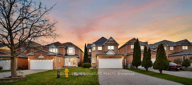 1446 Sandhurst Cres, House detached with 4 bedrooms, 4 bathrooms and 4 parking in Pickering ON | Image 1