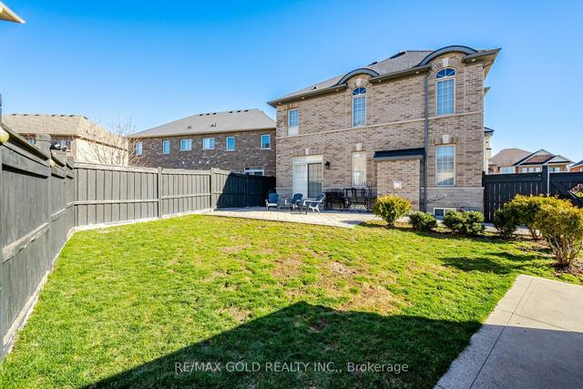 15 Gentry Way, House detached with 4 bedrooms, 5 bathrooms and 6 parking in Brampton ON | Image 29