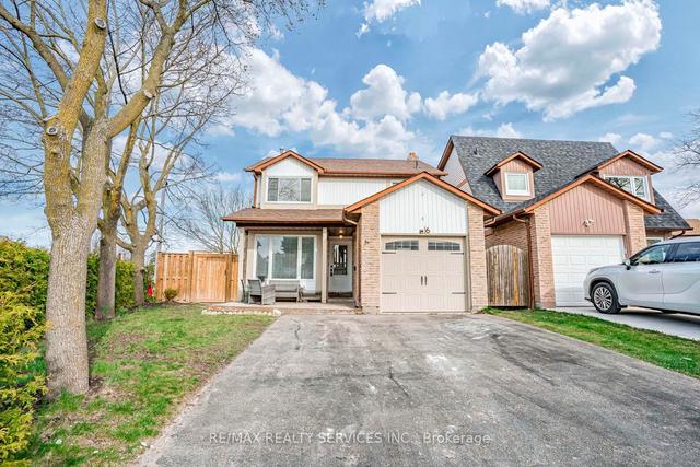 6 Borden Hill Crt, House detached with 3 bedrooms, 4 bathrooms and 4 parking in Brampton ON | Image 12
