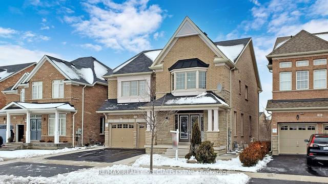 53 Heatherglen Dr, House detached with 5 bedrooms, 5 bathrooms and 6 parking in Brampton ON | Image 23
