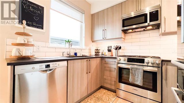 411 - 595 Pandora Ave, Condo with 1 bedrooms, 1 bathrooms and 1 parking in Victoria BC | Image 7