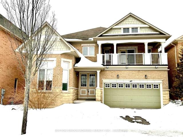 47 Township Ave, House detached with 4 bedrooms, 4 bathrooms and 4 parking in Richmond Hill ON | Image 1