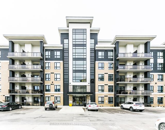 104 - 620 Sauve St, Condo with 1 bedrooms, 1 bathrooms and 1 parking in Milton ON | Image 1