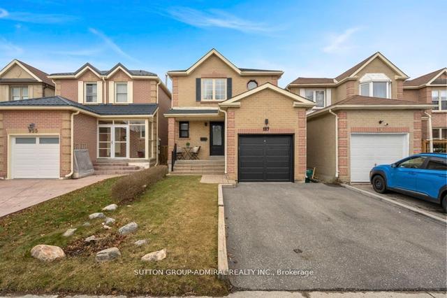 157 Gailcrest Circ, House detached with 3 bedrooms, 4 bathrooms and 2 parking in Vaughan ON | Image 15