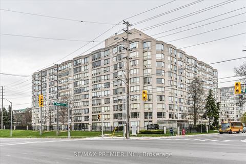 1013 - 309 Major Mackenzie Dr E, Condo with 2 bedrooms, 2 bathrooms and 1 parking in Richmond Hill ON | Card Image