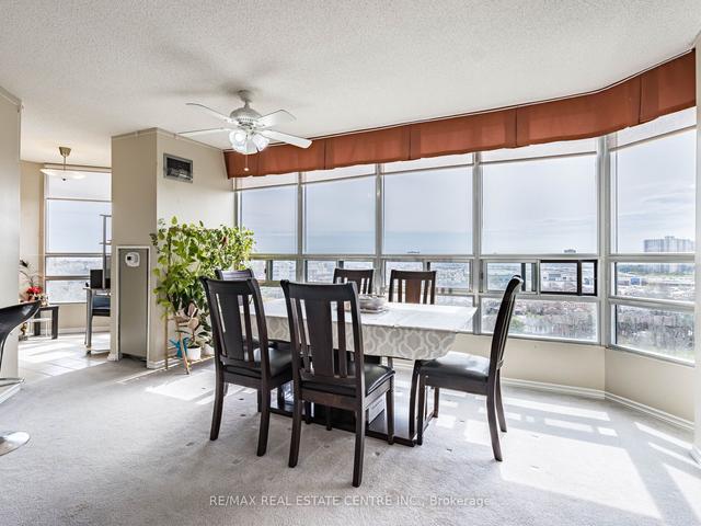 1104 - 330 Mill St S, Condo with 2 bedrooms, 2 bathrooms and 2 parking in Brampton ON | Image 4