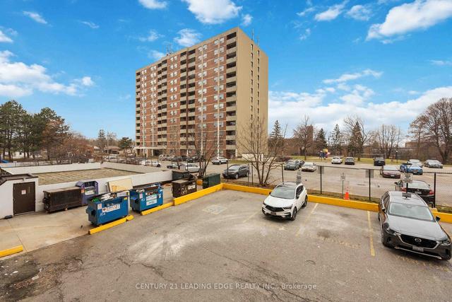 202 - 20 Gilder Dr, Condo with 3 bedrooms, 2 bathrooms and 1 parking in Toronto ON | Image 32