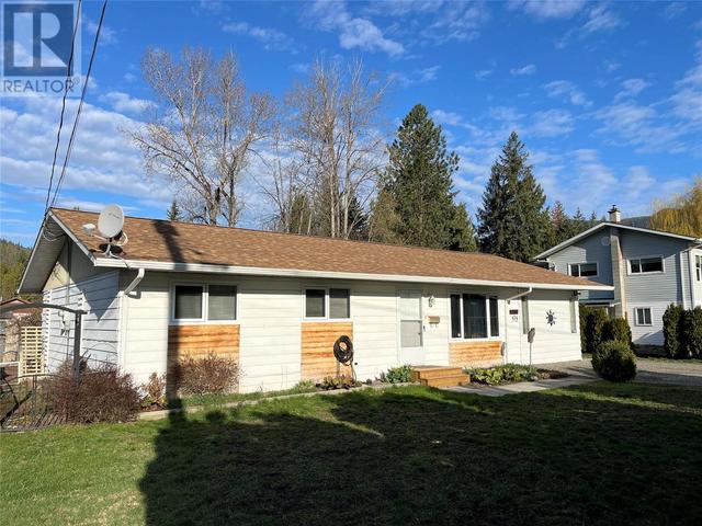 434 Oak Avenue, House detached with 3 bedrooms, 1 bathrooms and 6 parking in Sicamous BC | Image 6