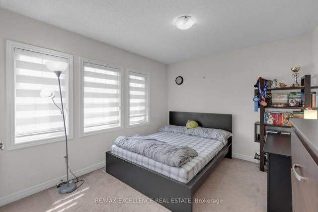 79 Folgate Cres, House semidetached with 4 bedrooms, 4 bathrooms and 3 parking in Brampton ON | Image 27