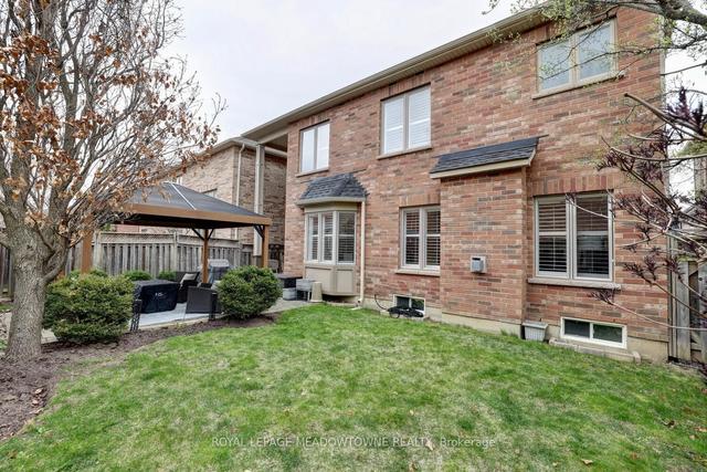 3509 Stonecutter Cres N, House detached with 4 bedrooms, 4 bathrooms and 6 parking in Mississauga ON | Image 32