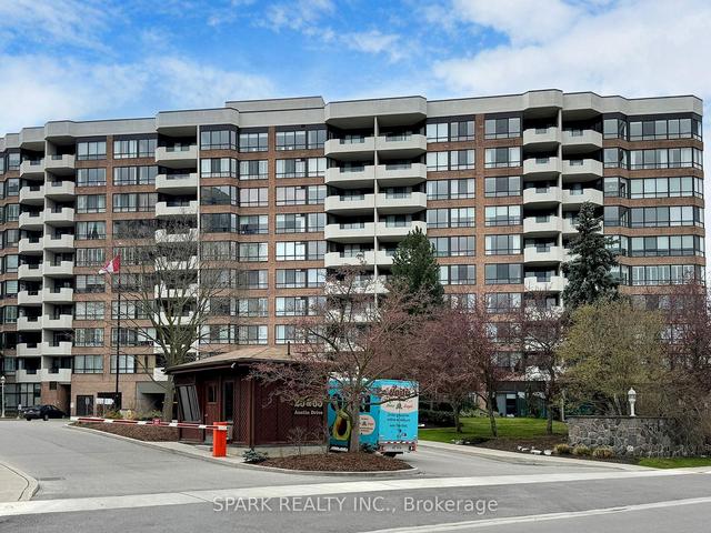 607 - 55 Austin Dr, Condo with 2 bedrooms, 2 bathrooms and 1 parking in Markham ON | Image 12