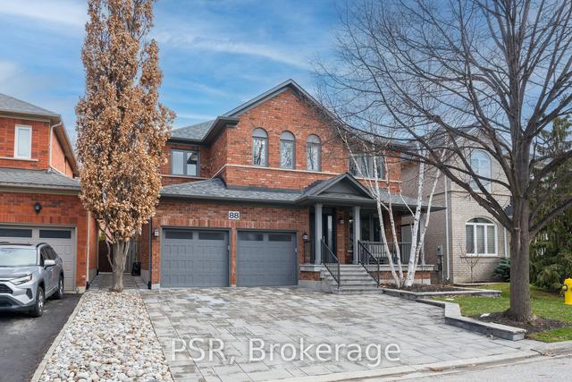 88 Rota Cres, House detached with 5 bedrooms, 4 bathrooms and 4 parking in Vaughan ON | Image 1