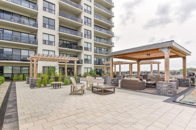 805 - 150 Wellington St E, Condo with 2 bedrooms, 2 bathrooms and 2 parking in Guelph ON | Image 28