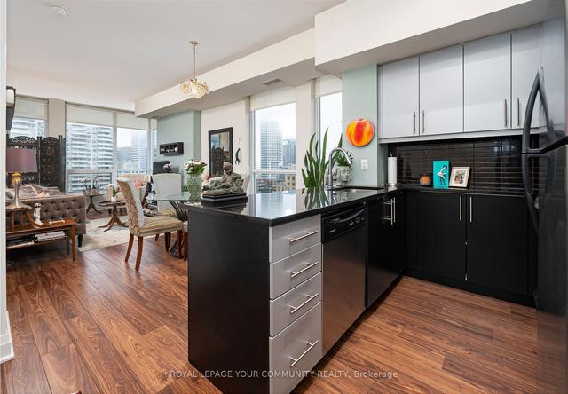 1710 - 83 Redpath Ave, Condo with 2 bedrooms, 2 bathrooms and 1 parking in Toronto ON | Image 36